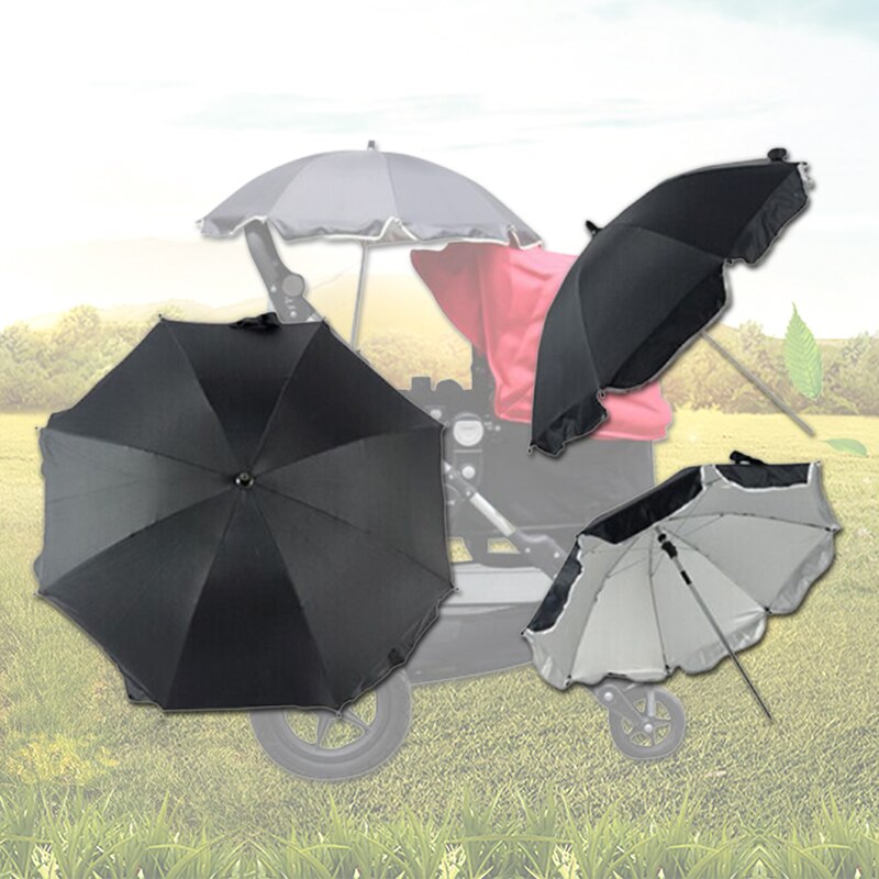 Umbrella for Stroller UV Rays Blocker